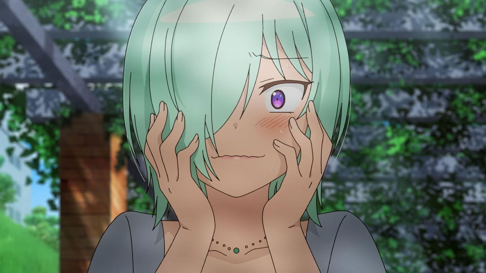 The Great Jahy Will Not Be Defeated! background