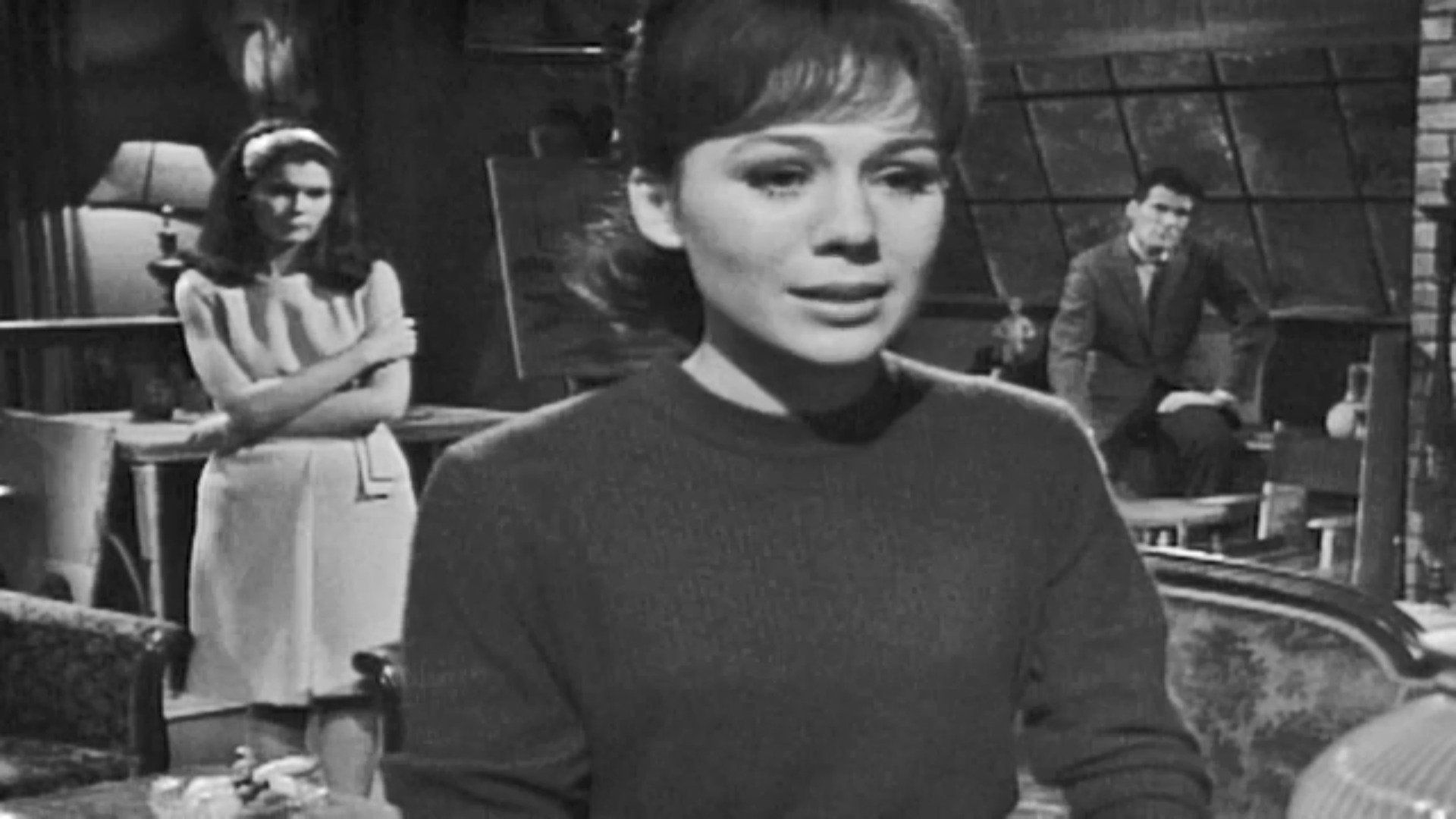 Dark Shadows background