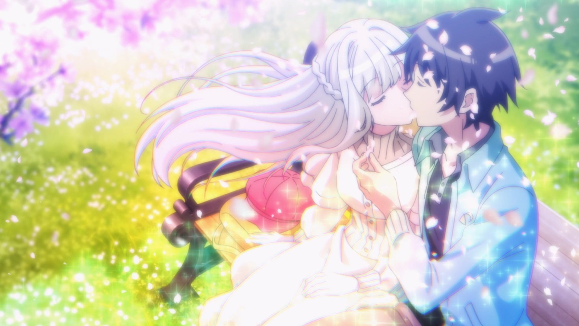 Welcome to Japan, Ms. Elf! background