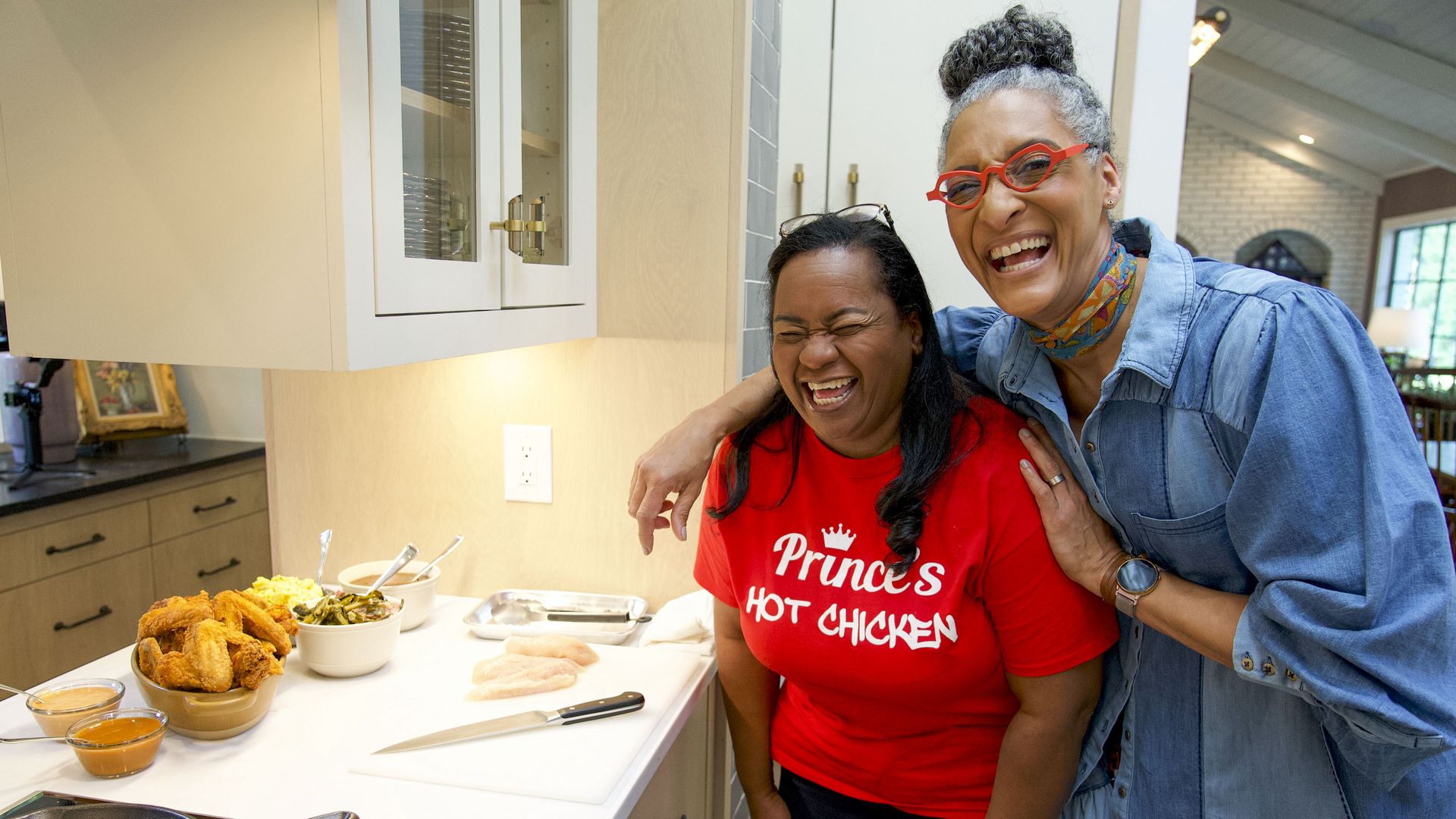 Chasing Flavor background