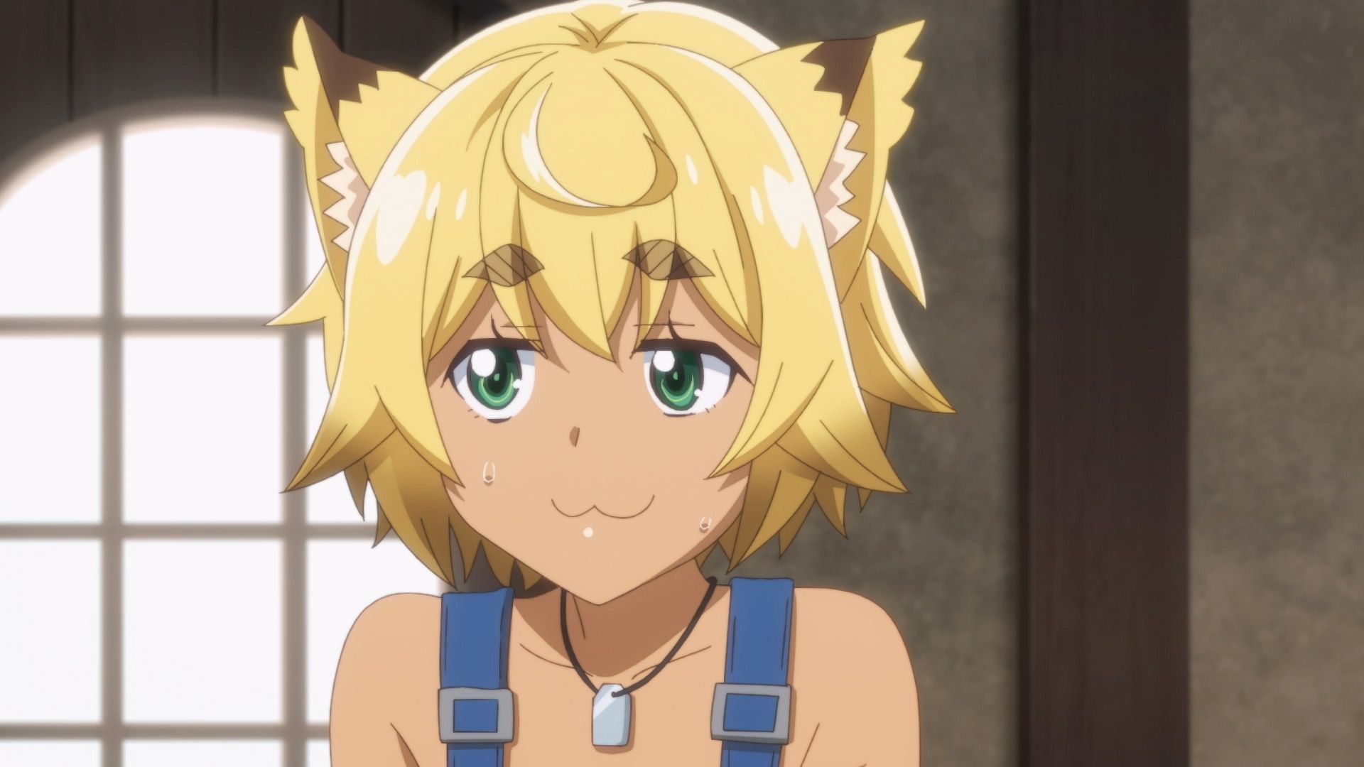 Beheneko: The Elf-Girl's Cat is Secretly an S-Ranked Monster! background