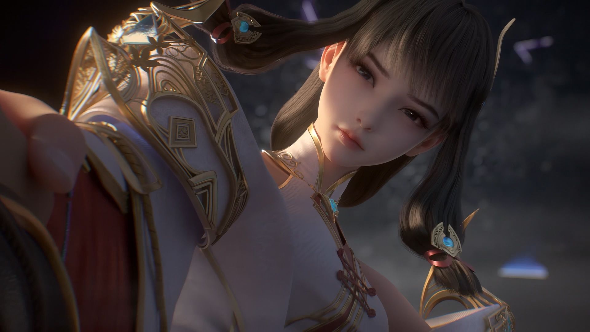 Apotheosis background