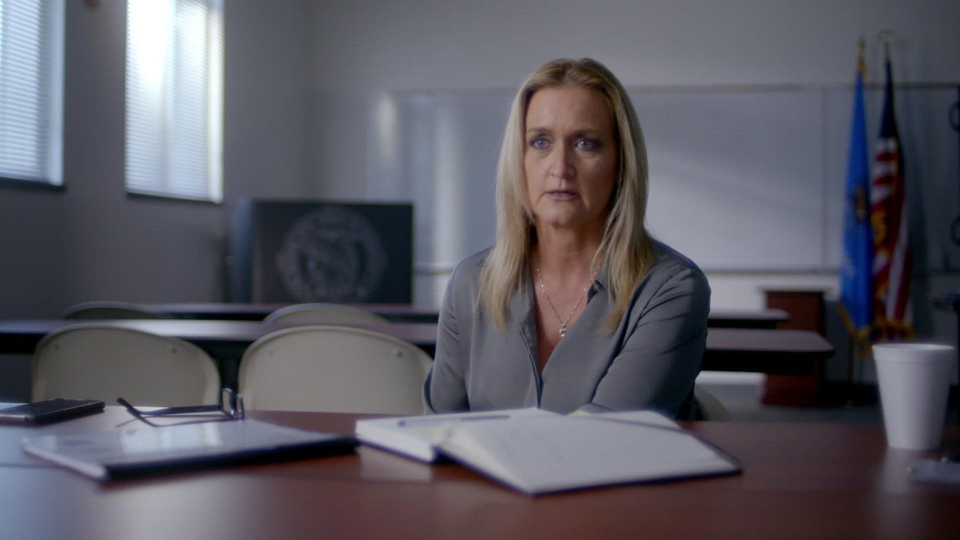 Keeper of the Ashes: The Oklahoma Girl Scout Murders background