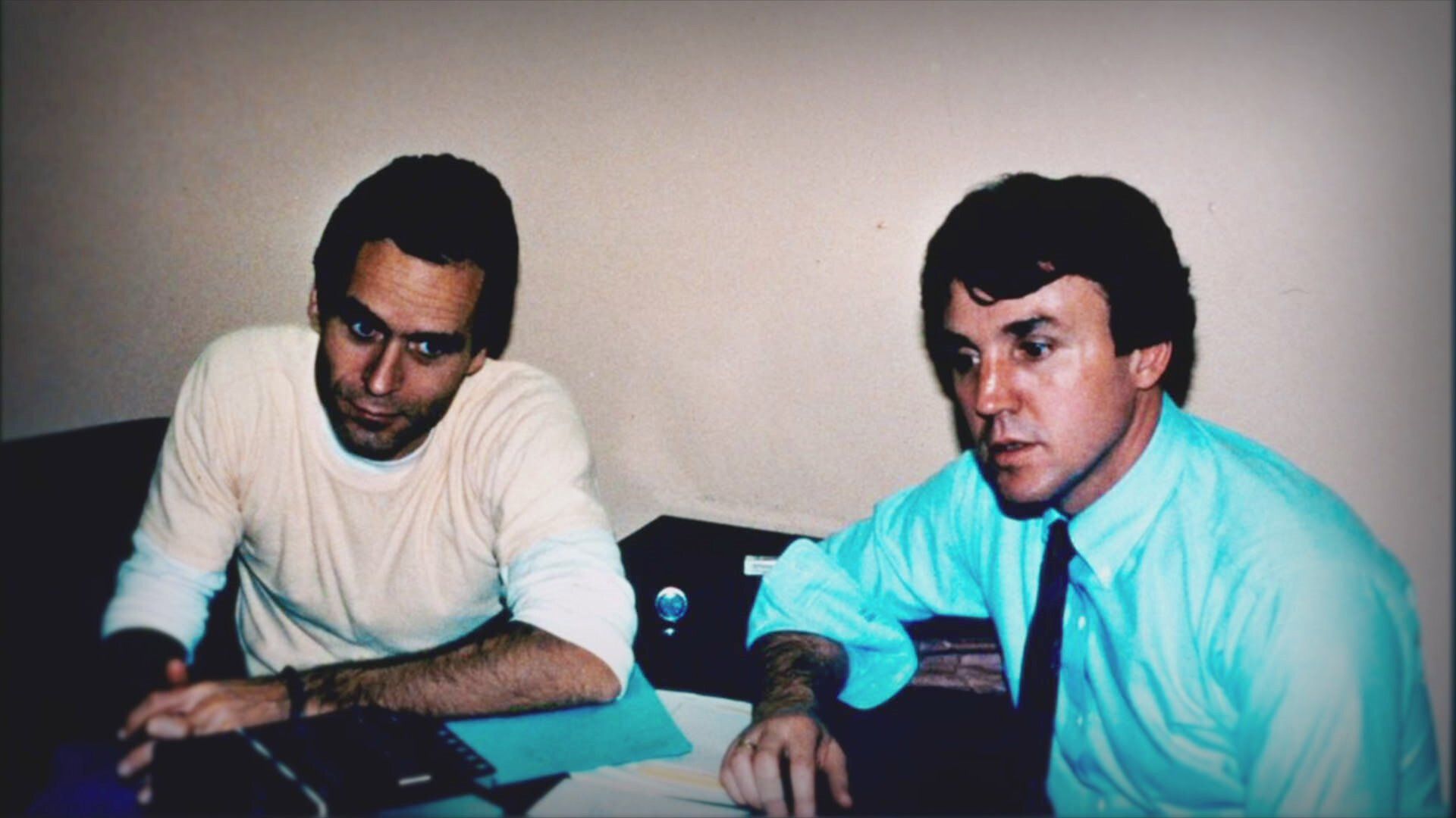 Conversations with a Killer: The Ted Bundy Tapes background