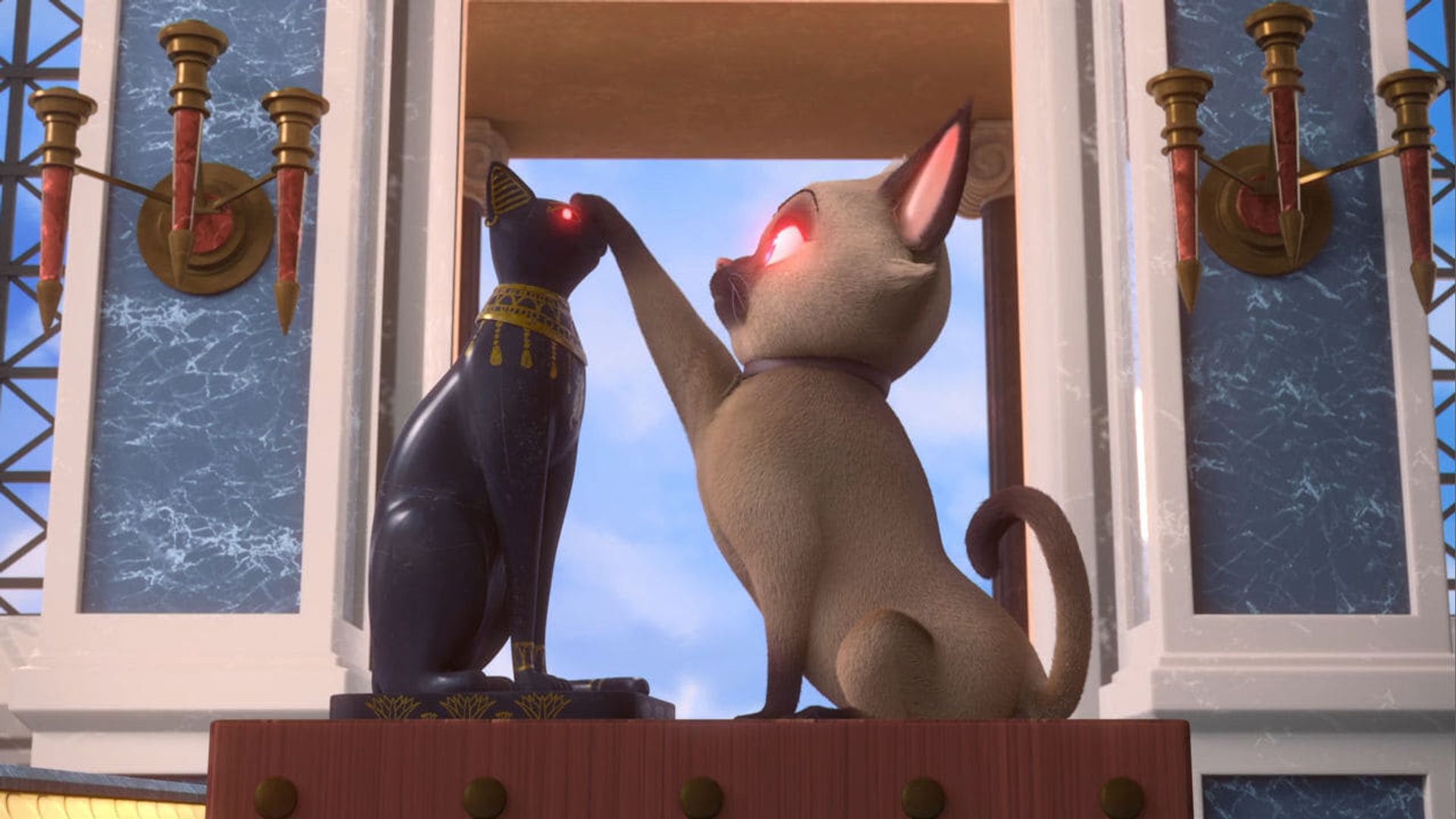 Idéfix et les Irréductibles background