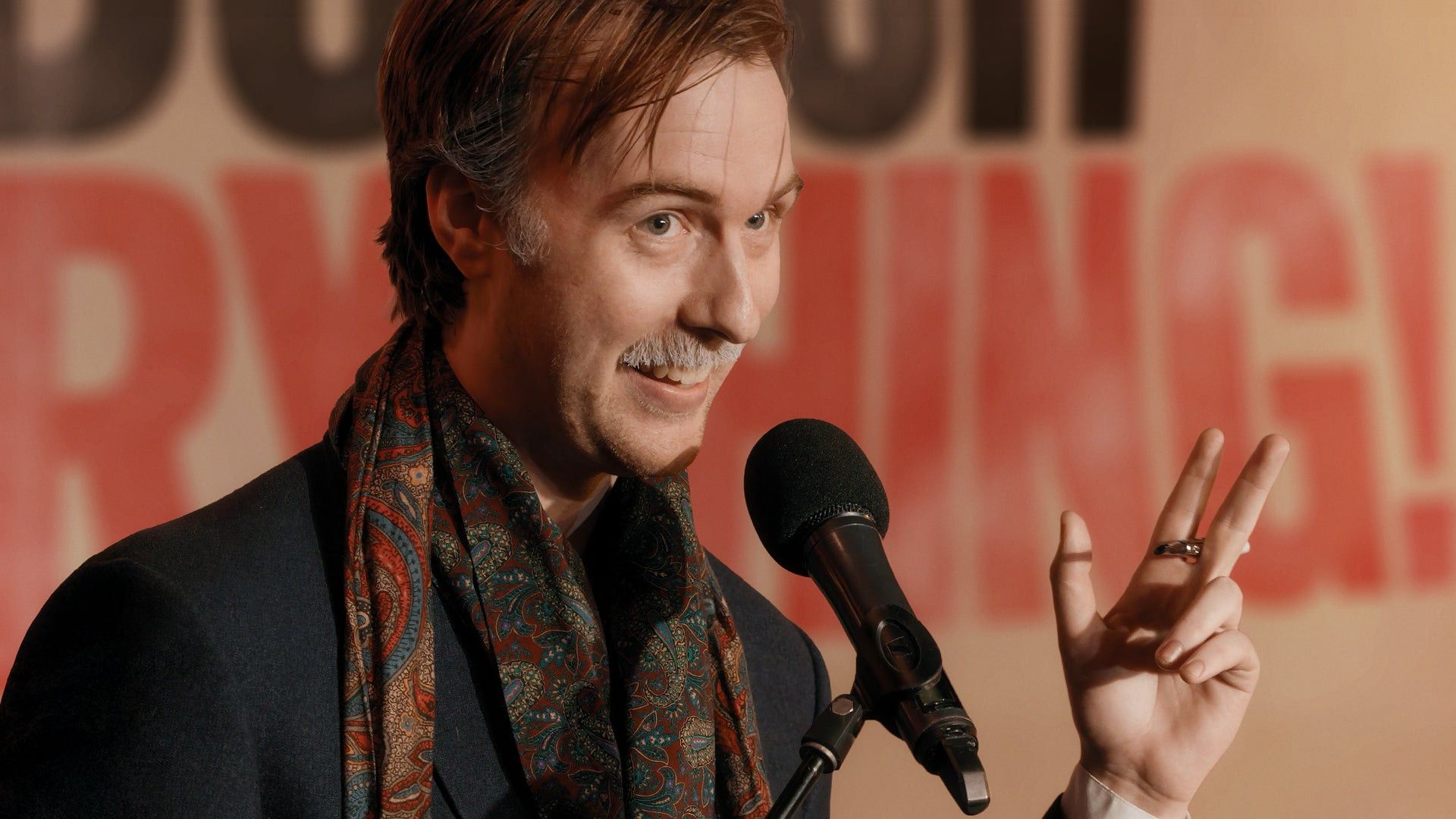 Abolish Everything! background