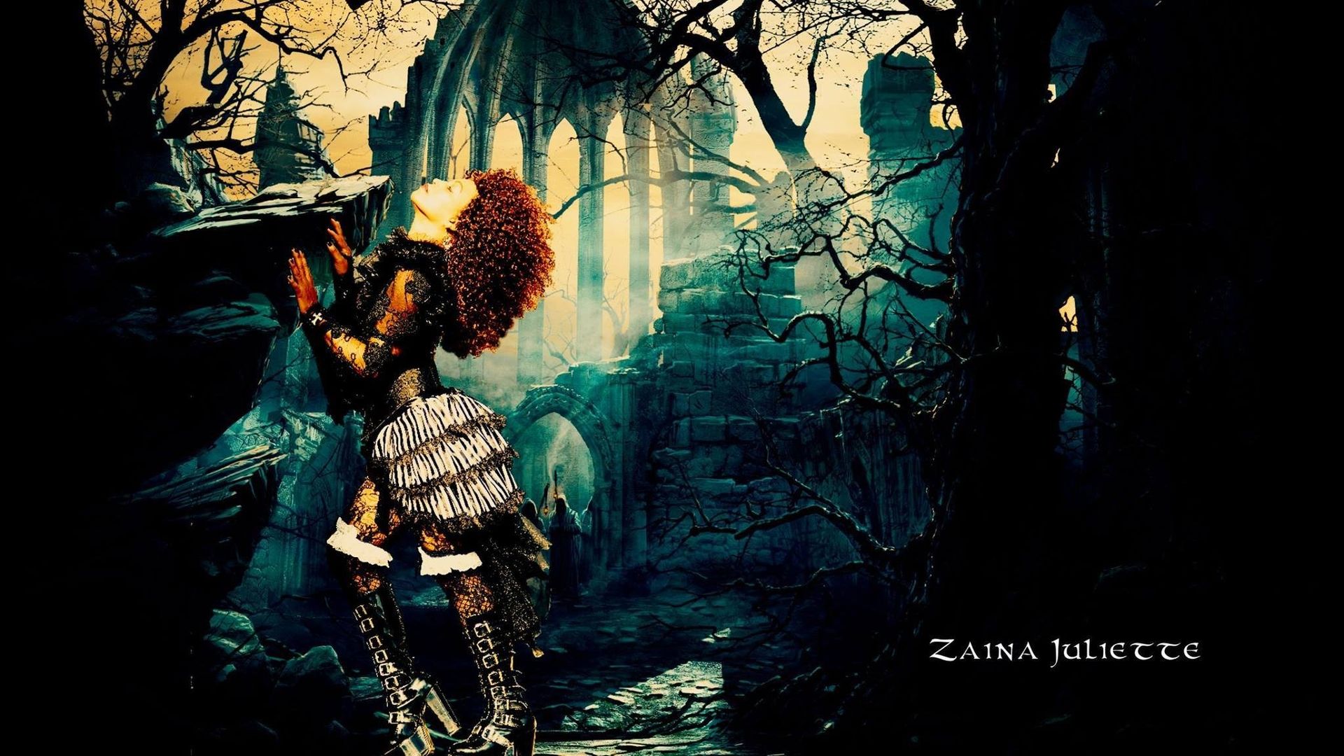 Zaina Juliette & Friends background