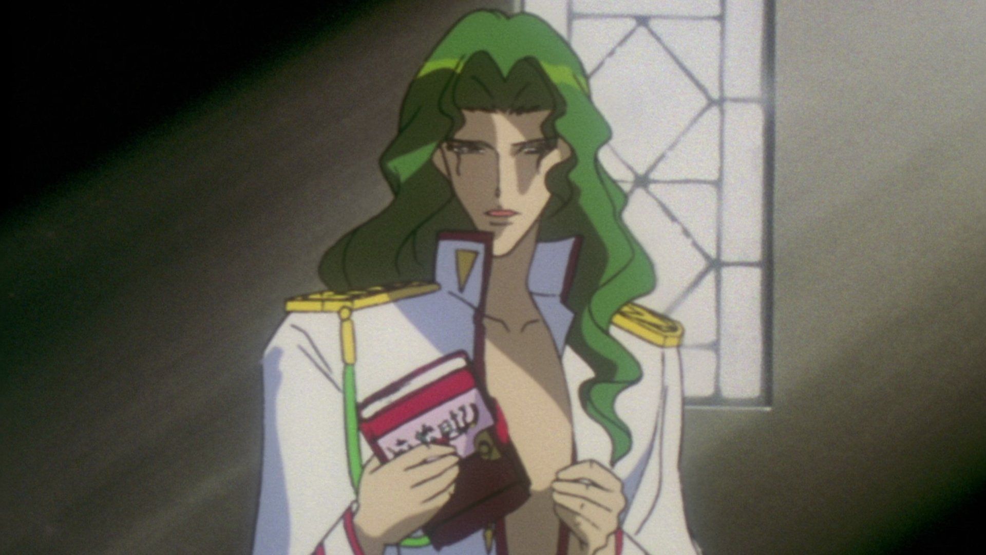 Revolutionary Girl Utena background