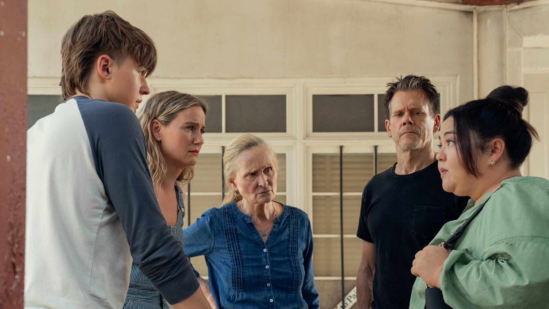 The Bondsman background