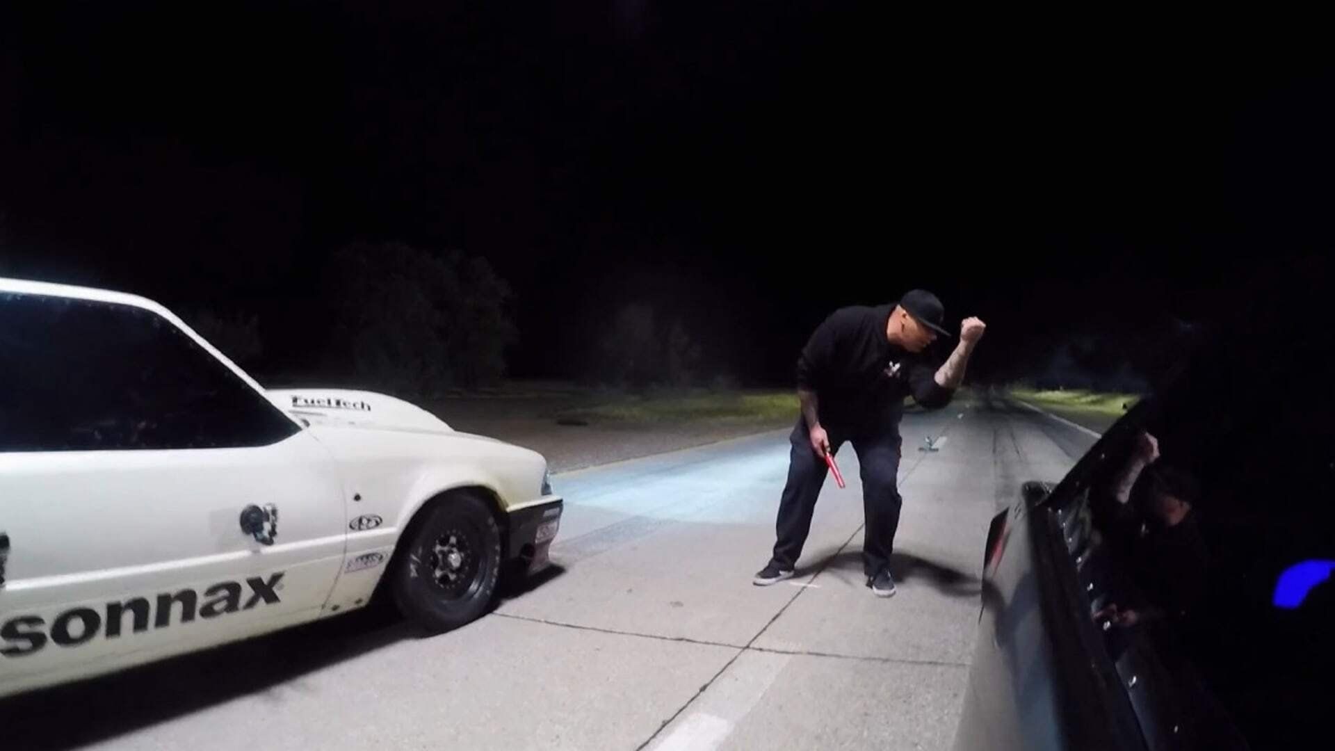 Street Outlaws: America's List background