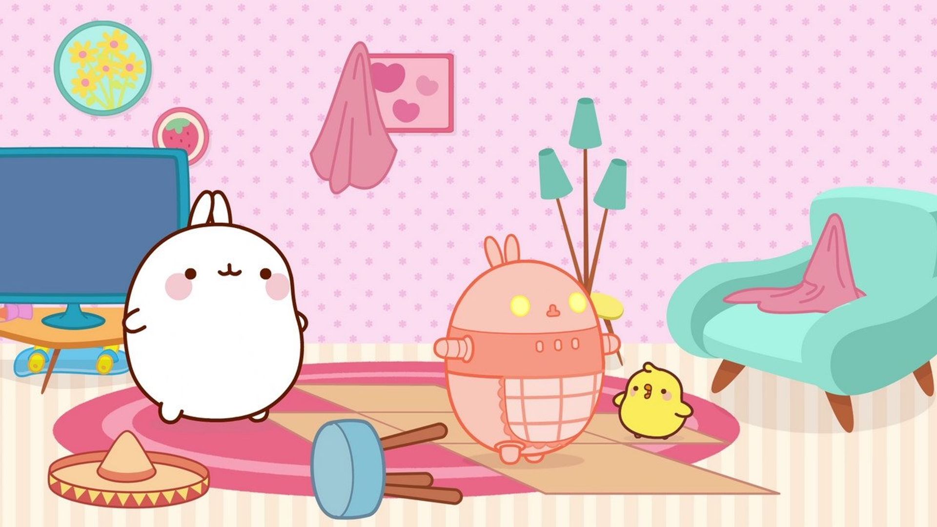 Molang background