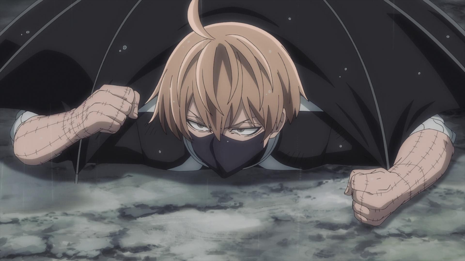 Tougen Anki background