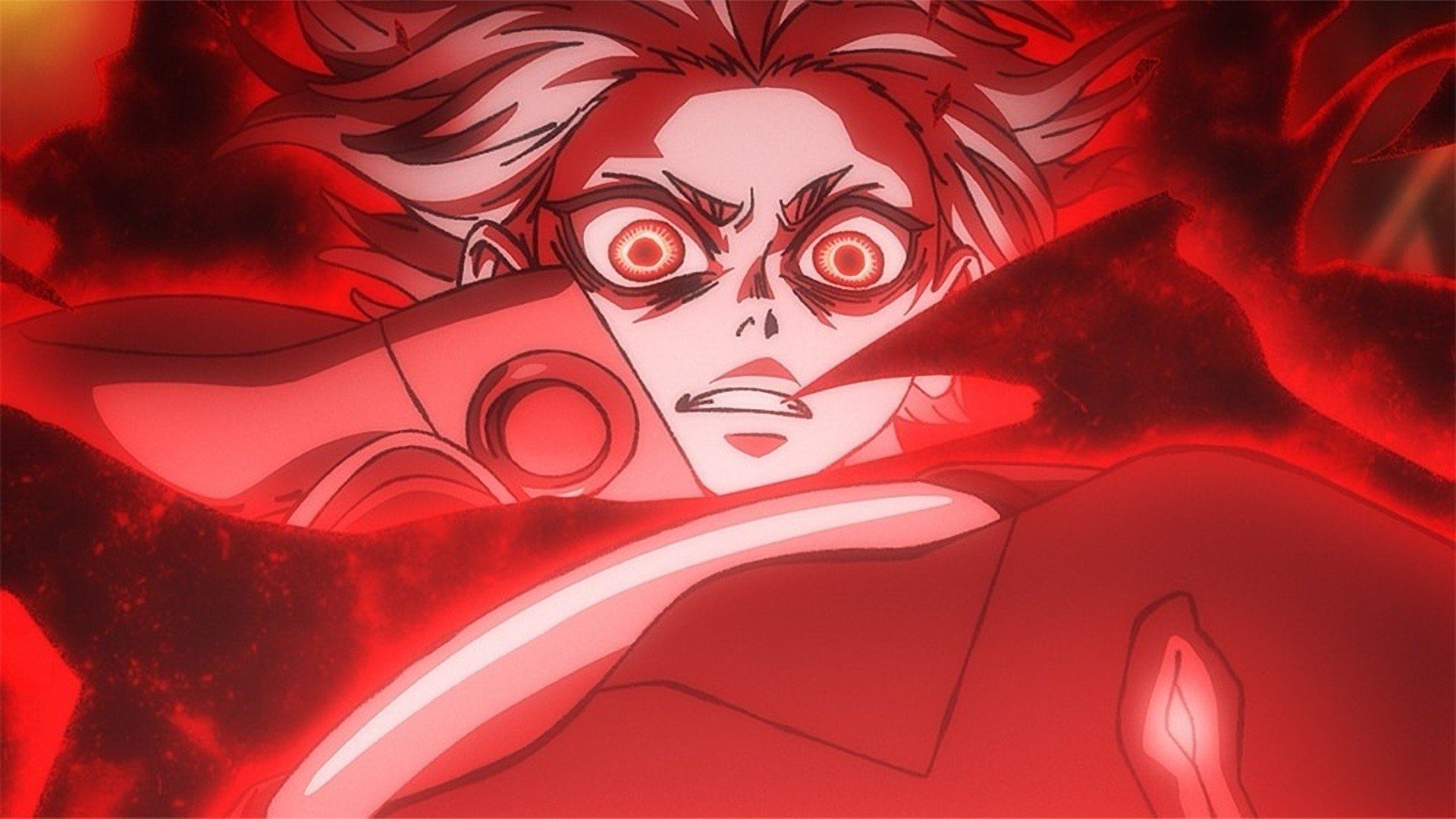 Gachiakuta background