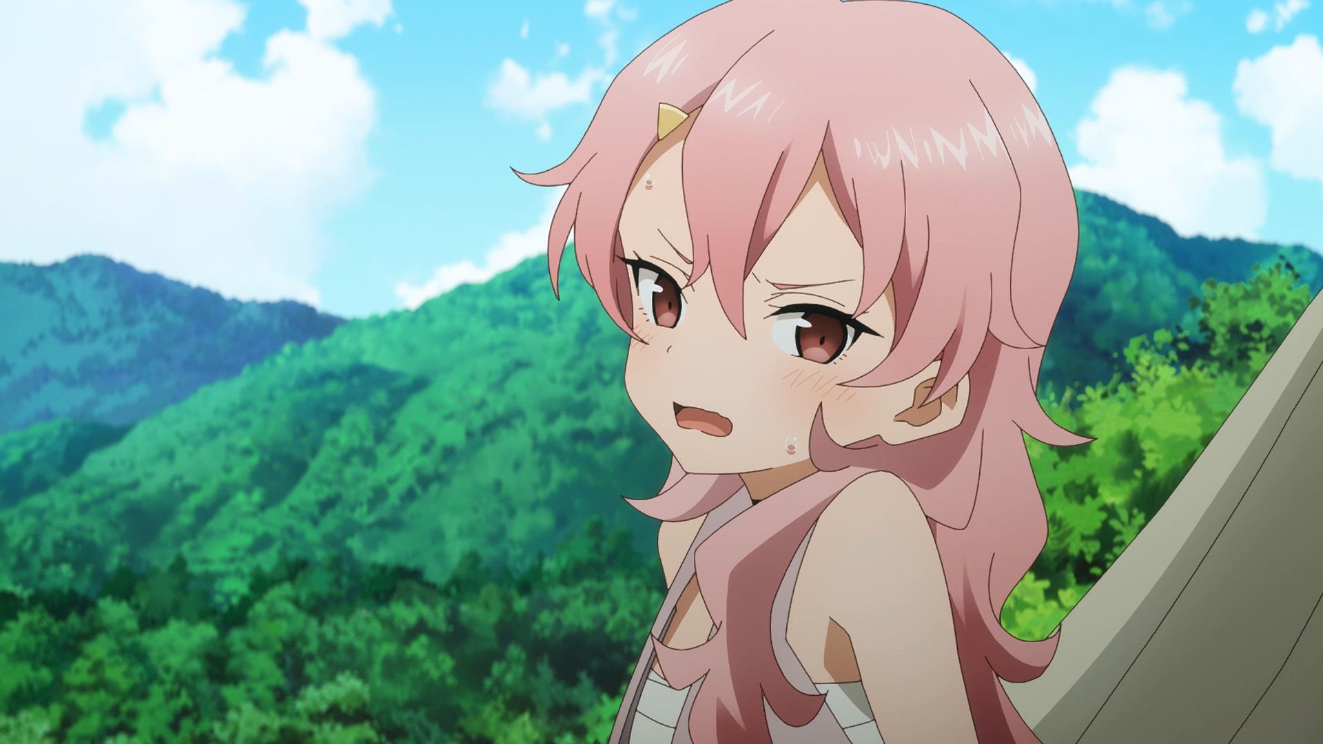 Kunoichi Tsubaki no mune no uchi background