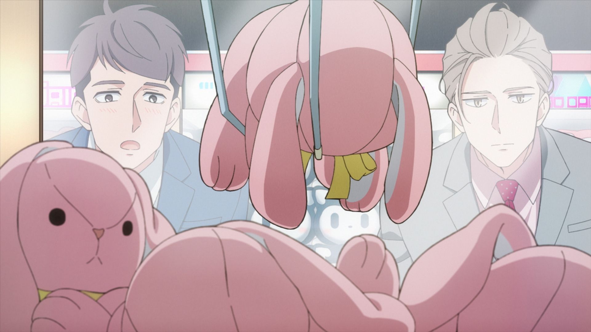 My New Boss Is Goofy background