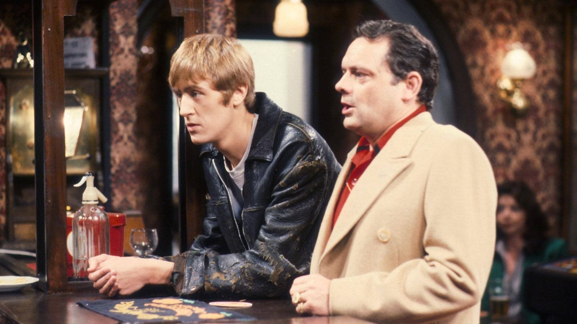 Only Fools and Horses background