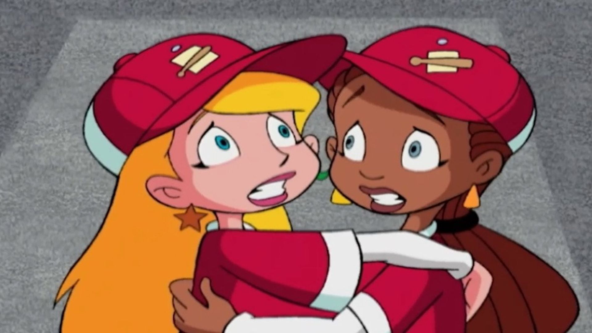Sabrina: The Animated Series background