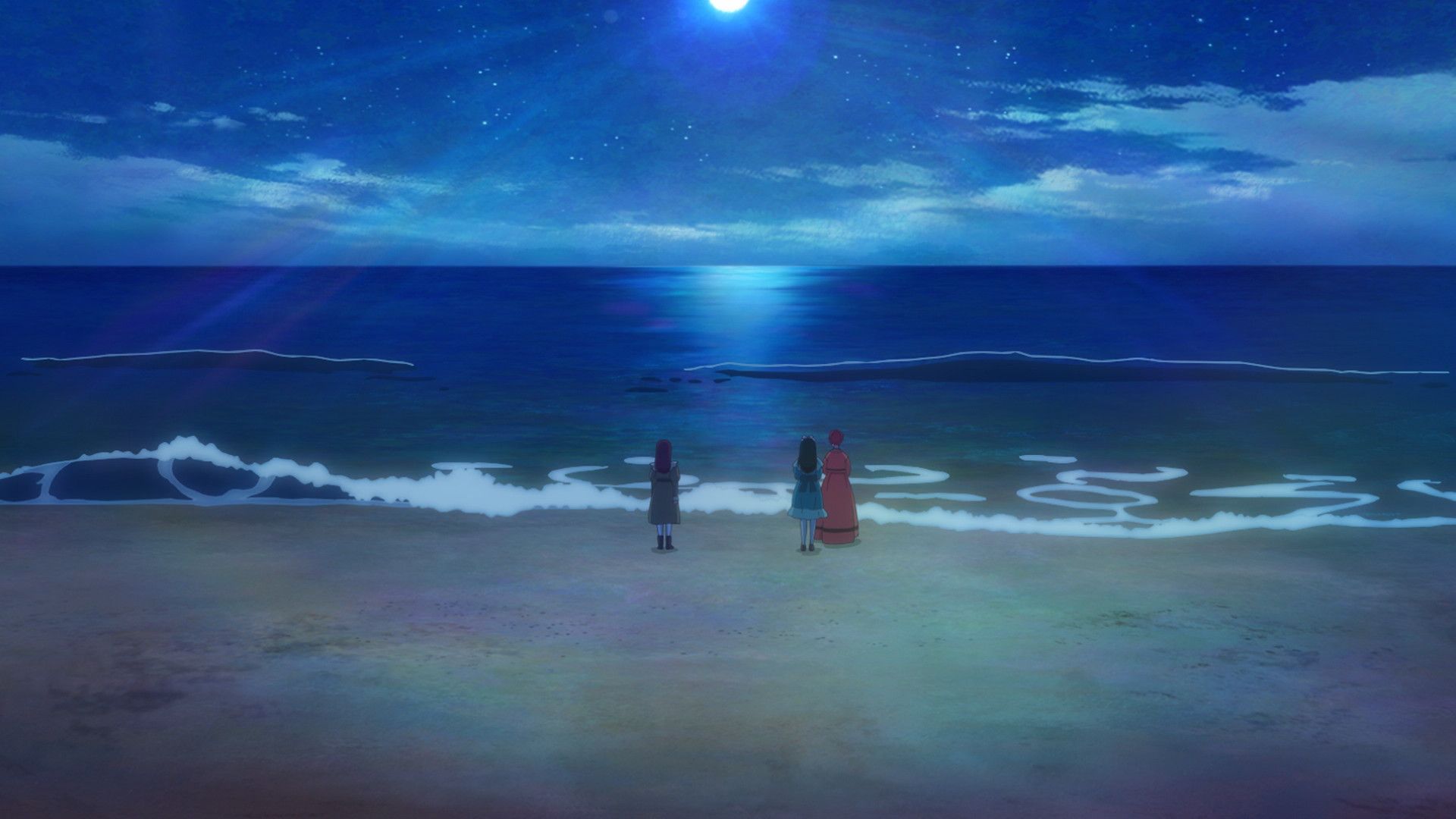 Anne Shirley background