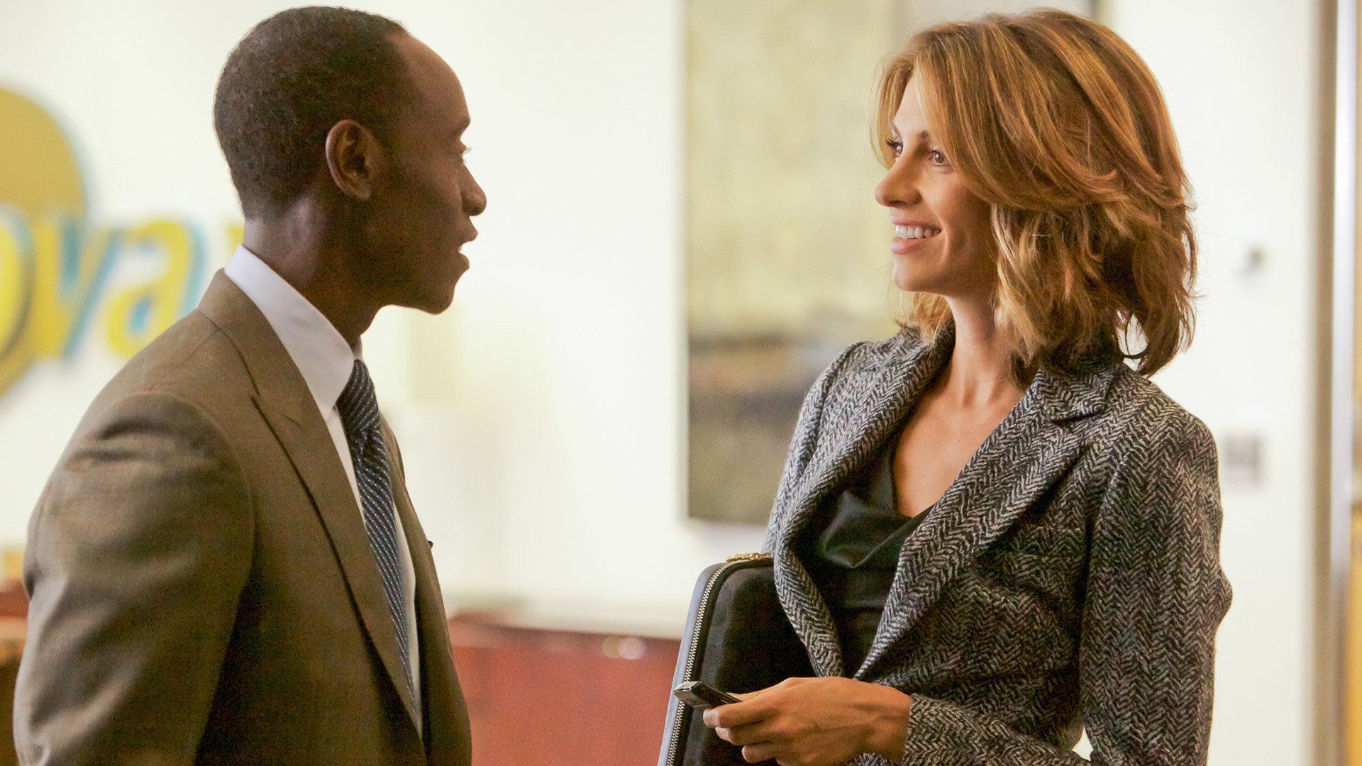 House of Lies background