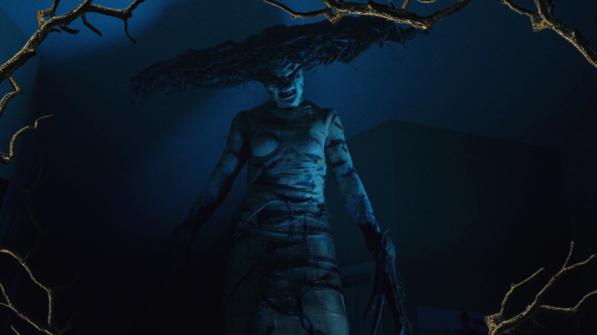 The Birch background