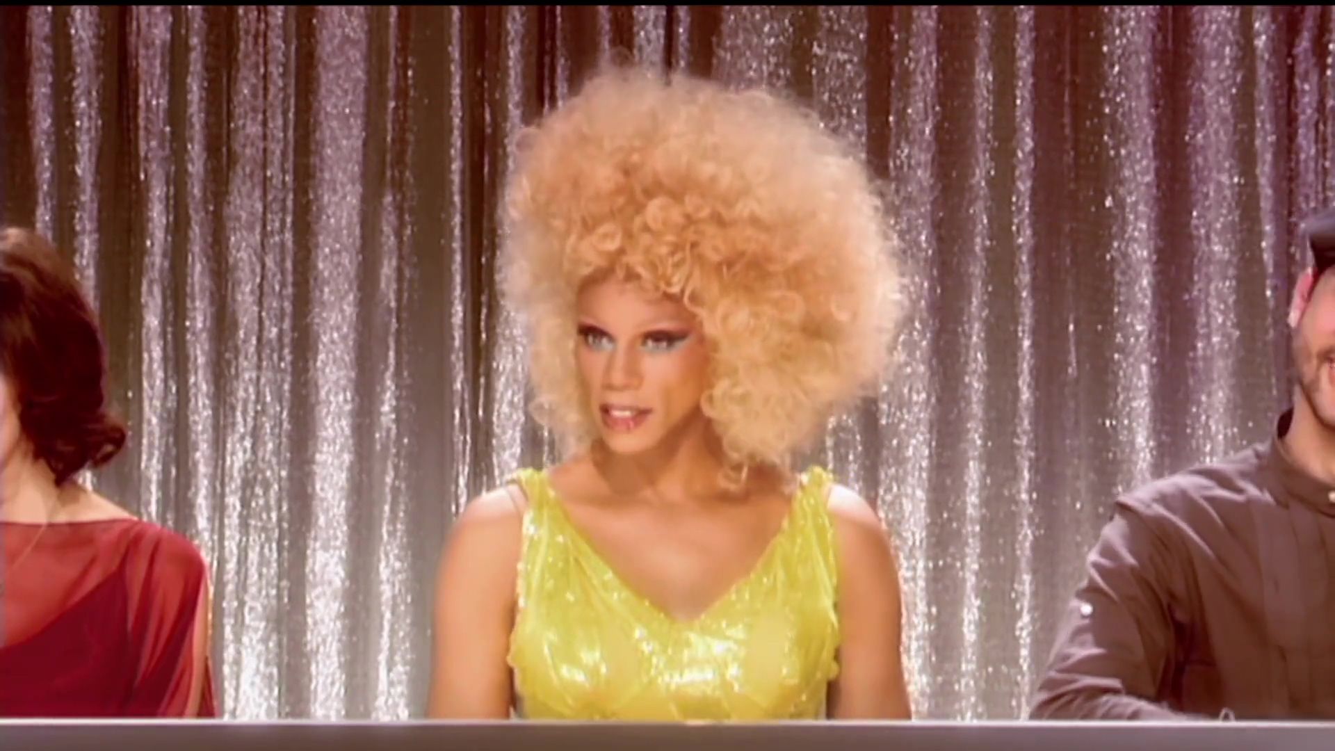 RuPaul's Drag Race background