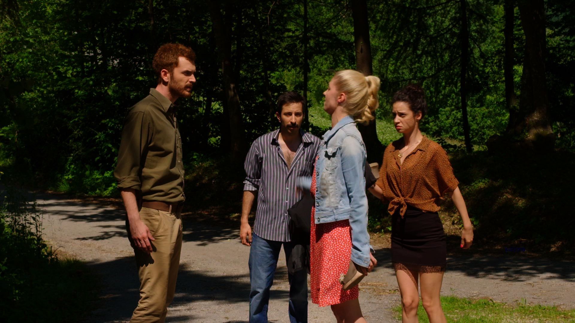 Whichever Way the Ball Bounces background