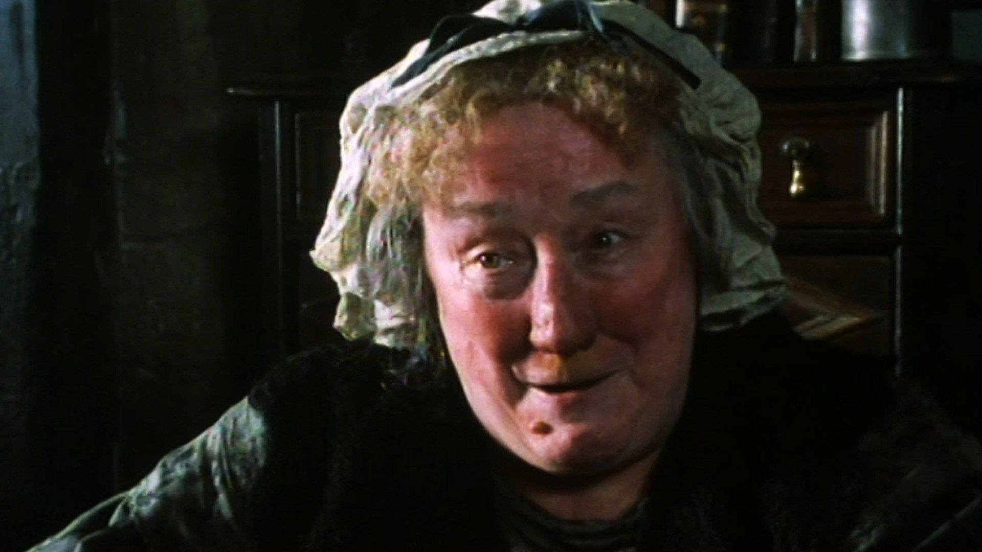 Martin Chuzzlewit background