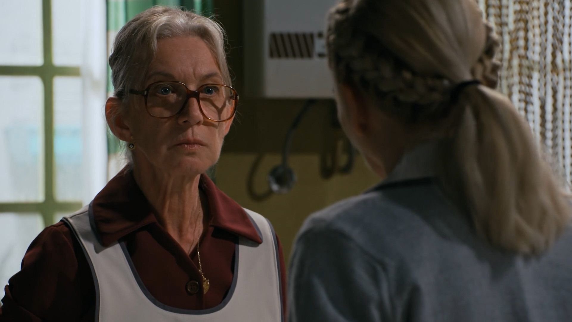 A Promessa background