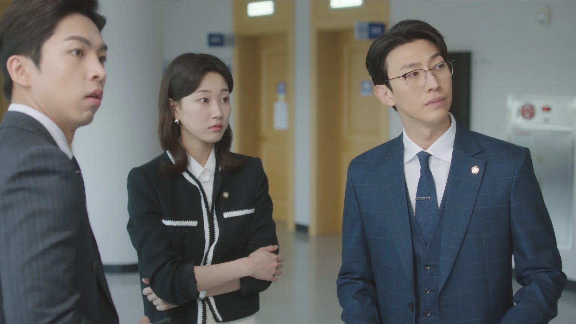 Extraordinary Attorney Woo background