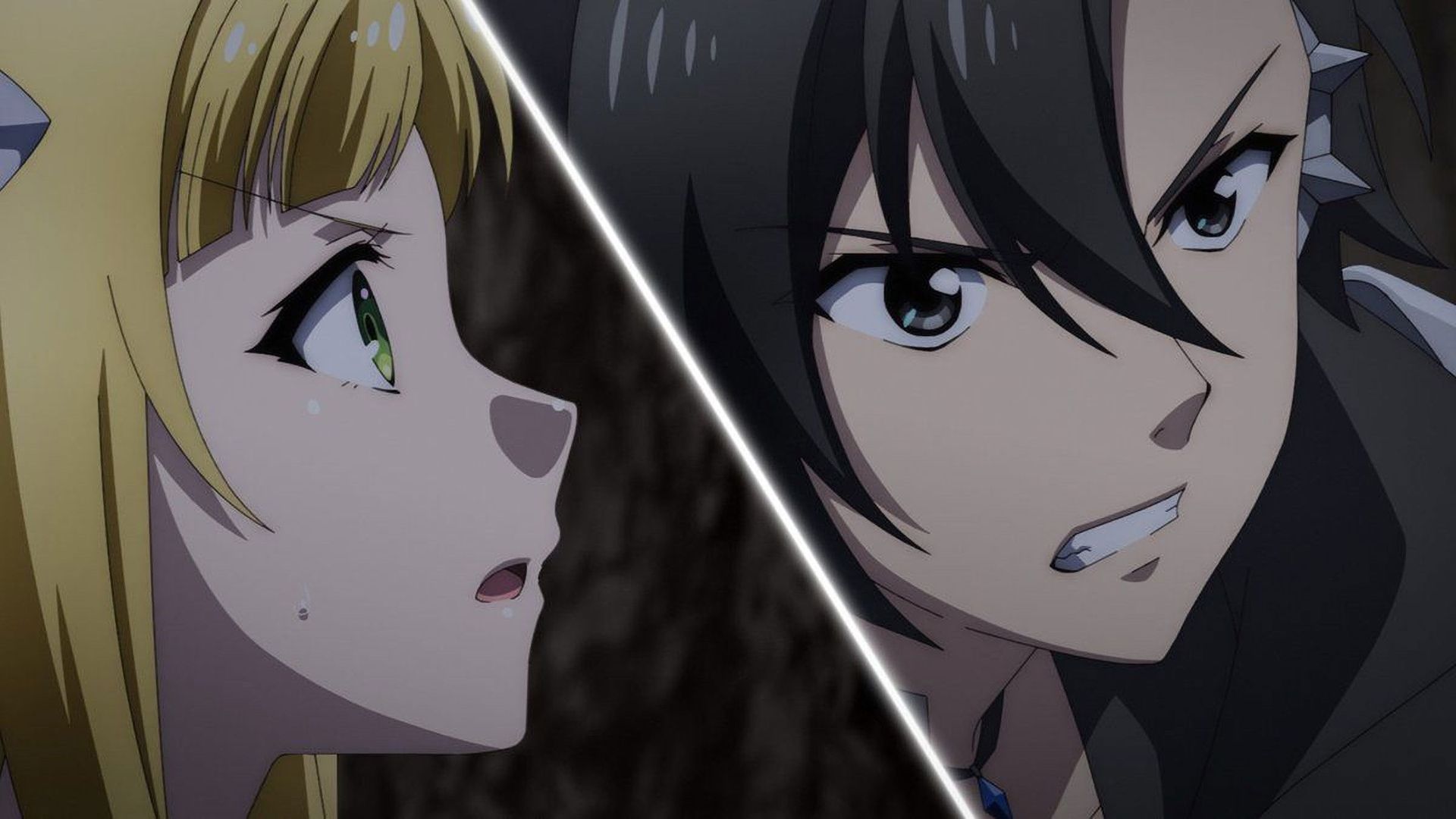 Black Summoner background