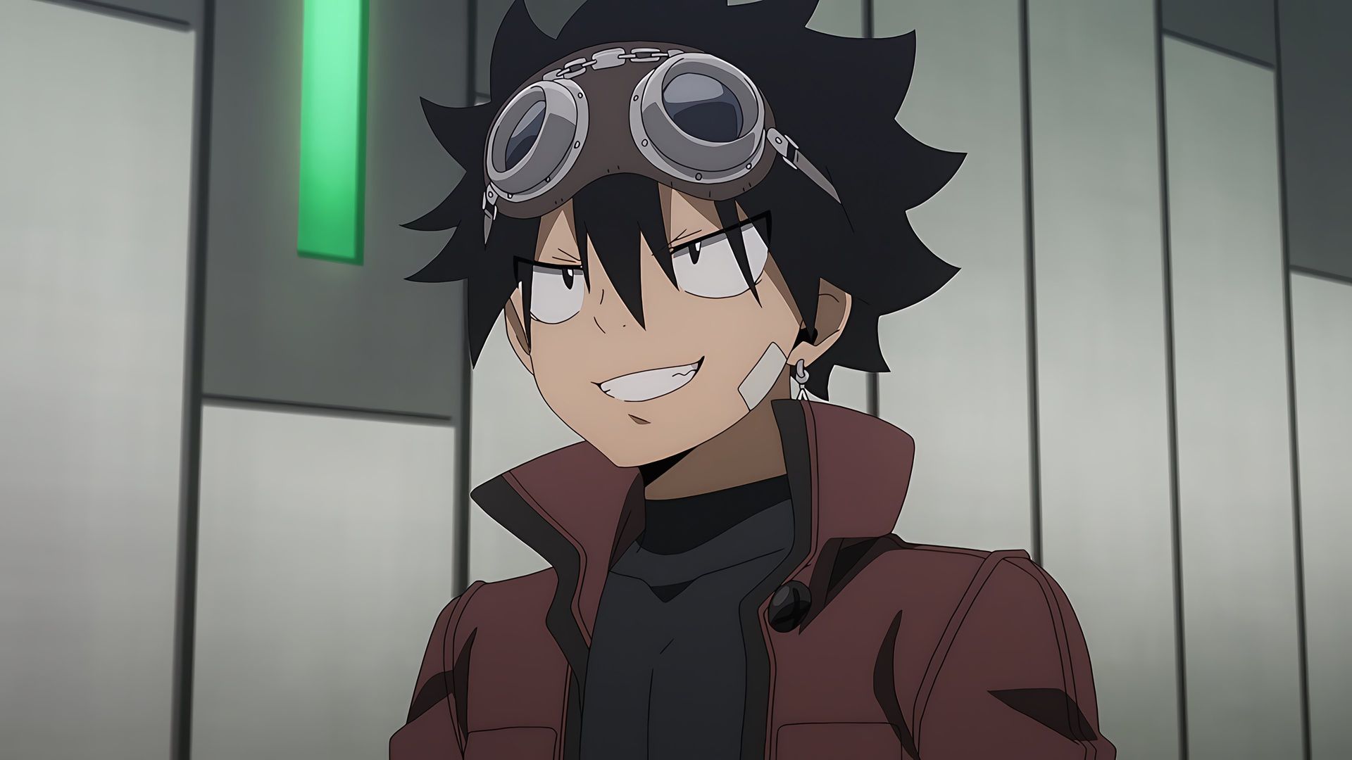 Edens Zero background