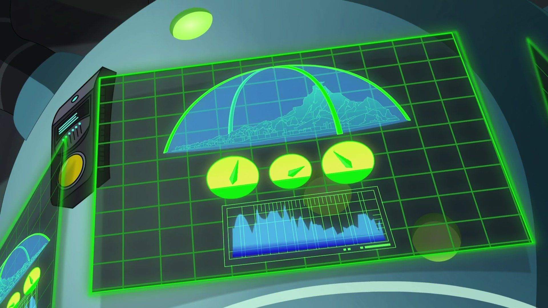 Transformers: Rescue Bots background