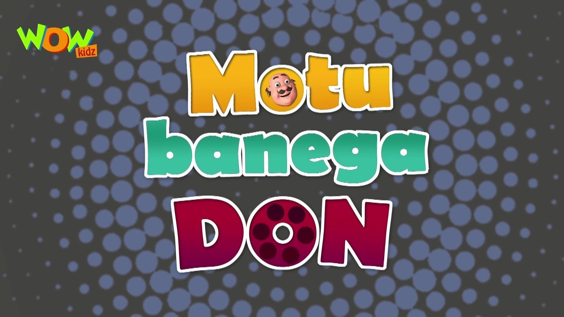Motu Patlu background