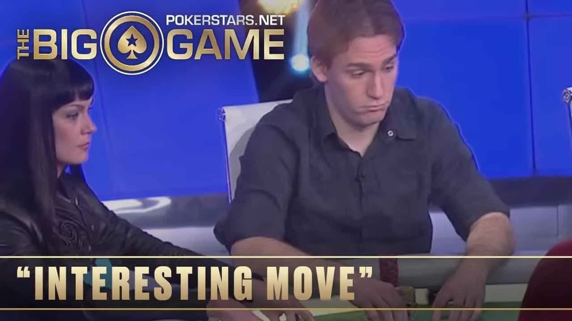 The PokerStars.Net Big Game background
