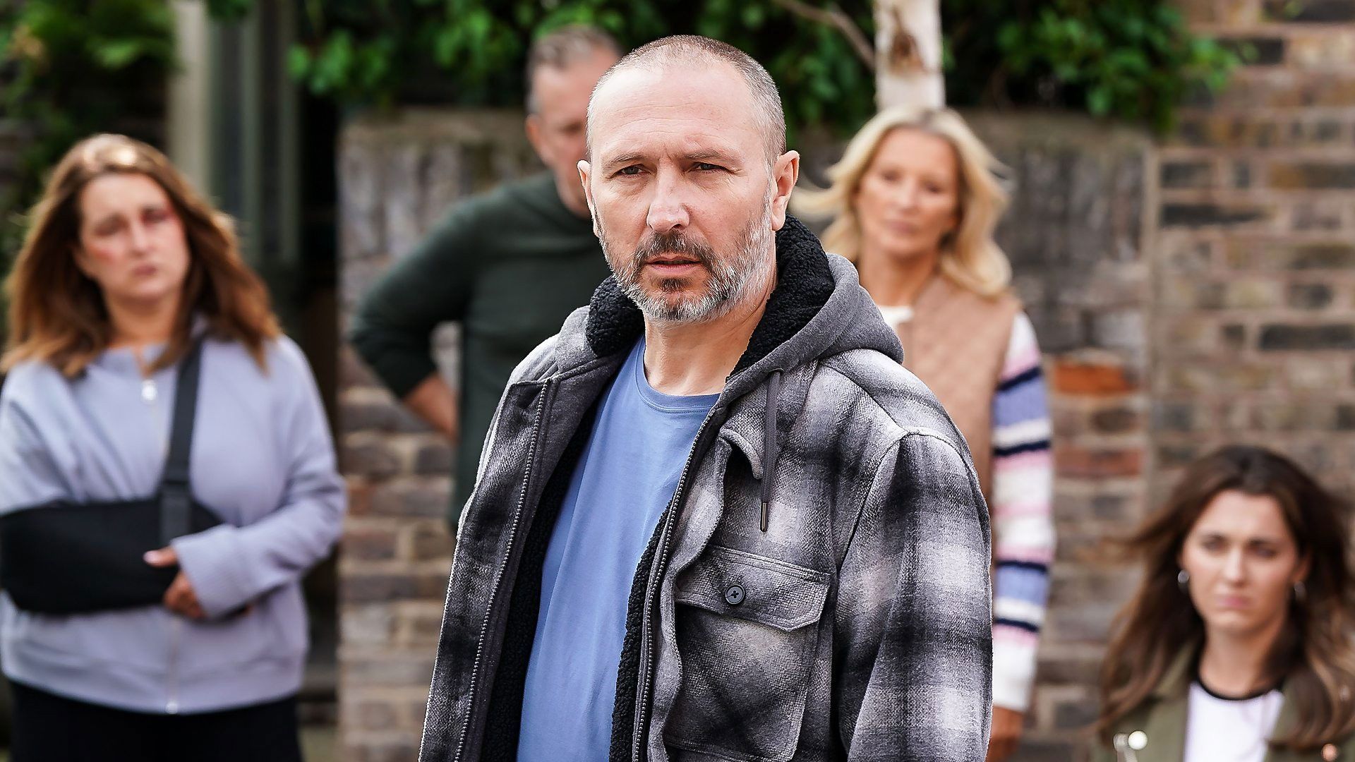 EastEnders background