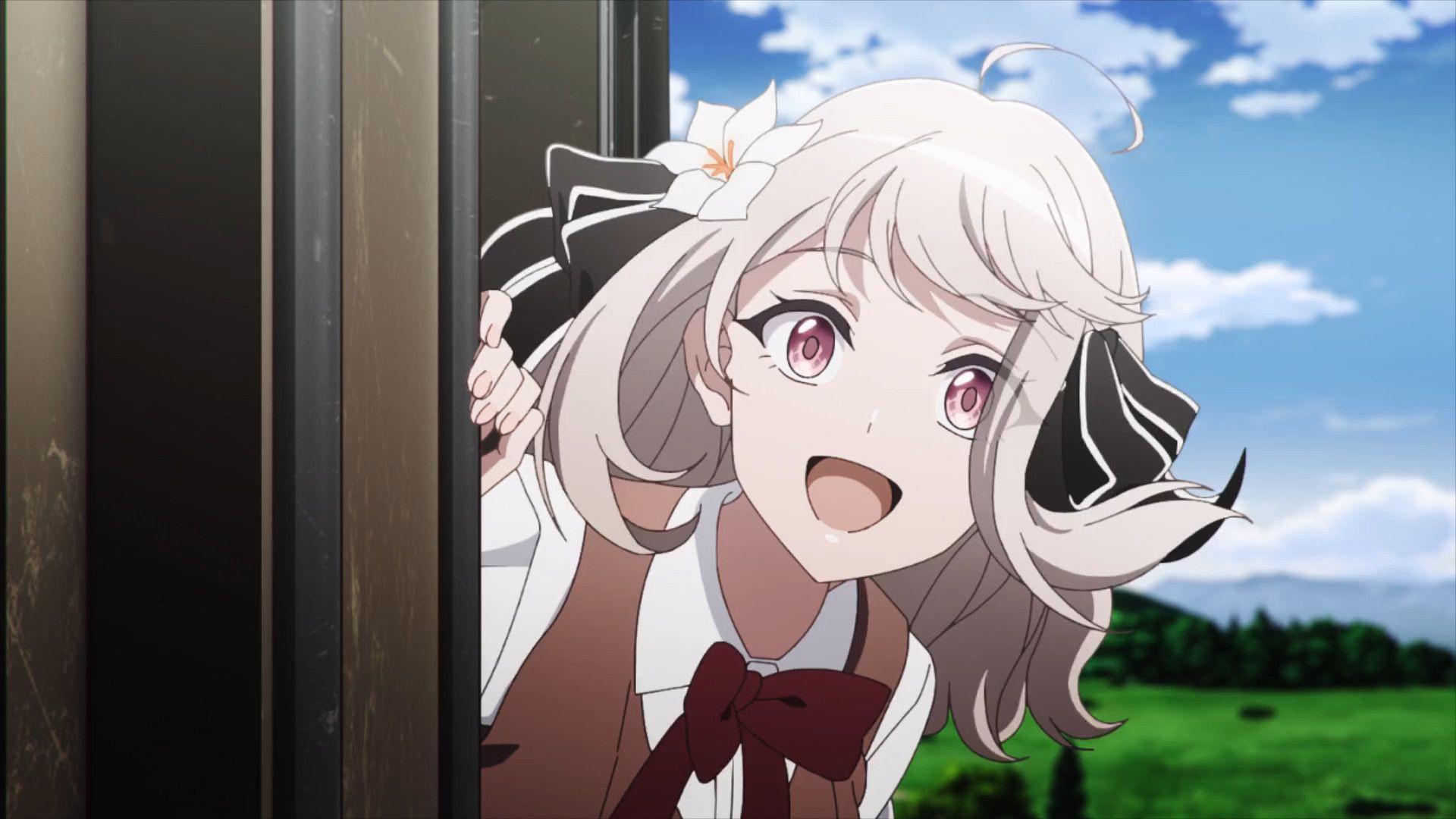 Spy Classroom background