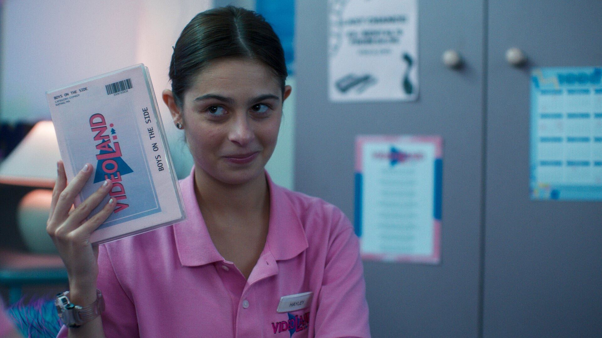 Videoland background