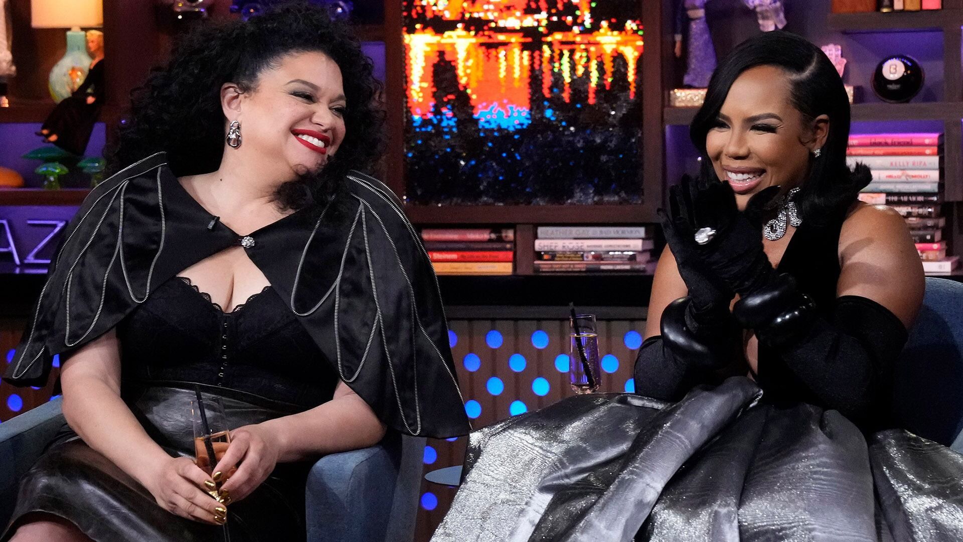 Watch What Happens Live with Andy Cohen background