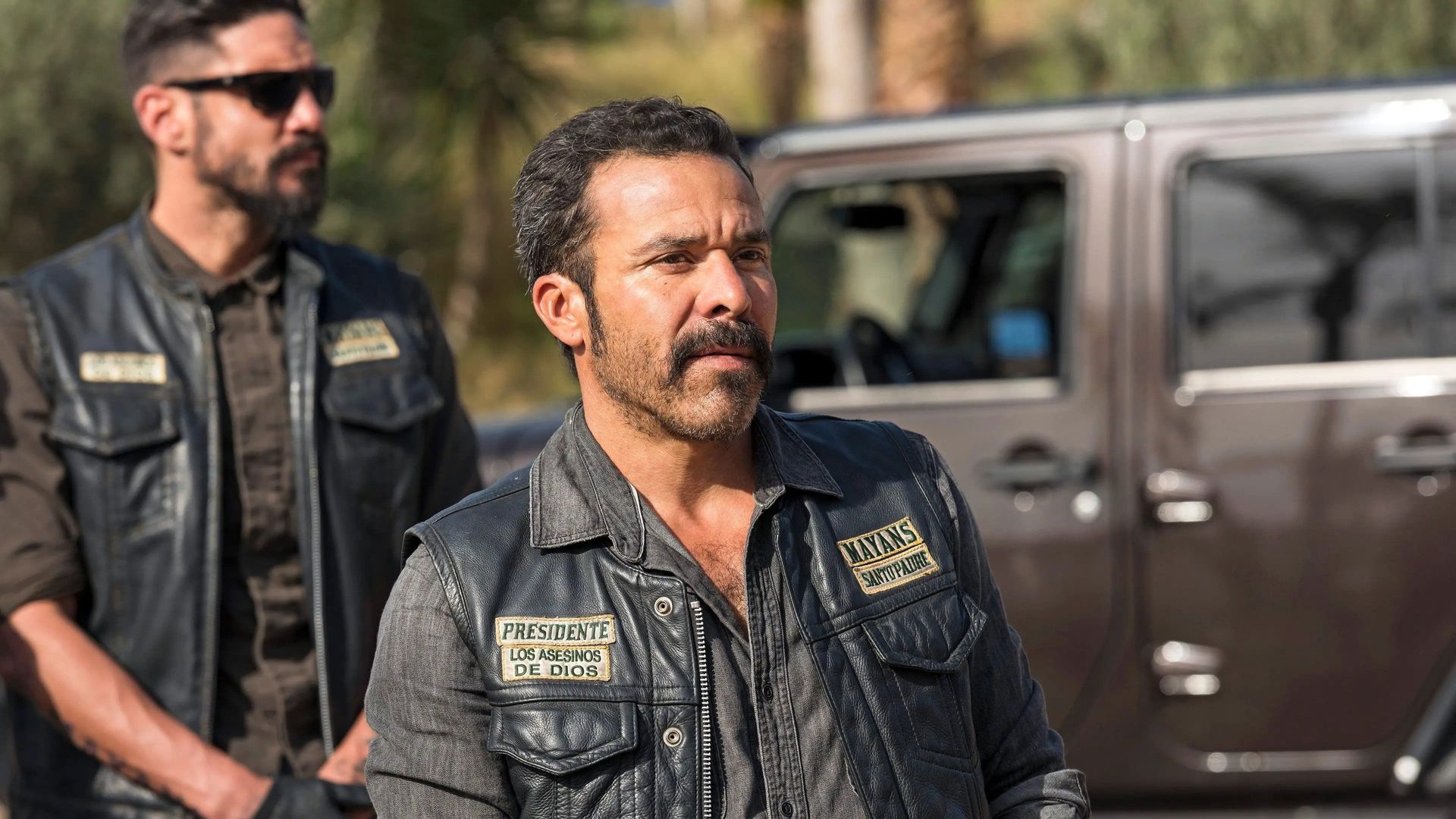 Mayans M.C. background