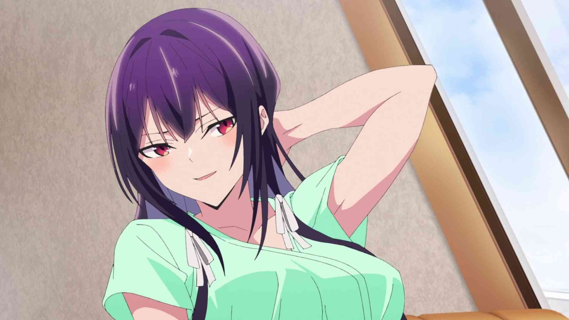 Please Put Them On, Takamine-san background