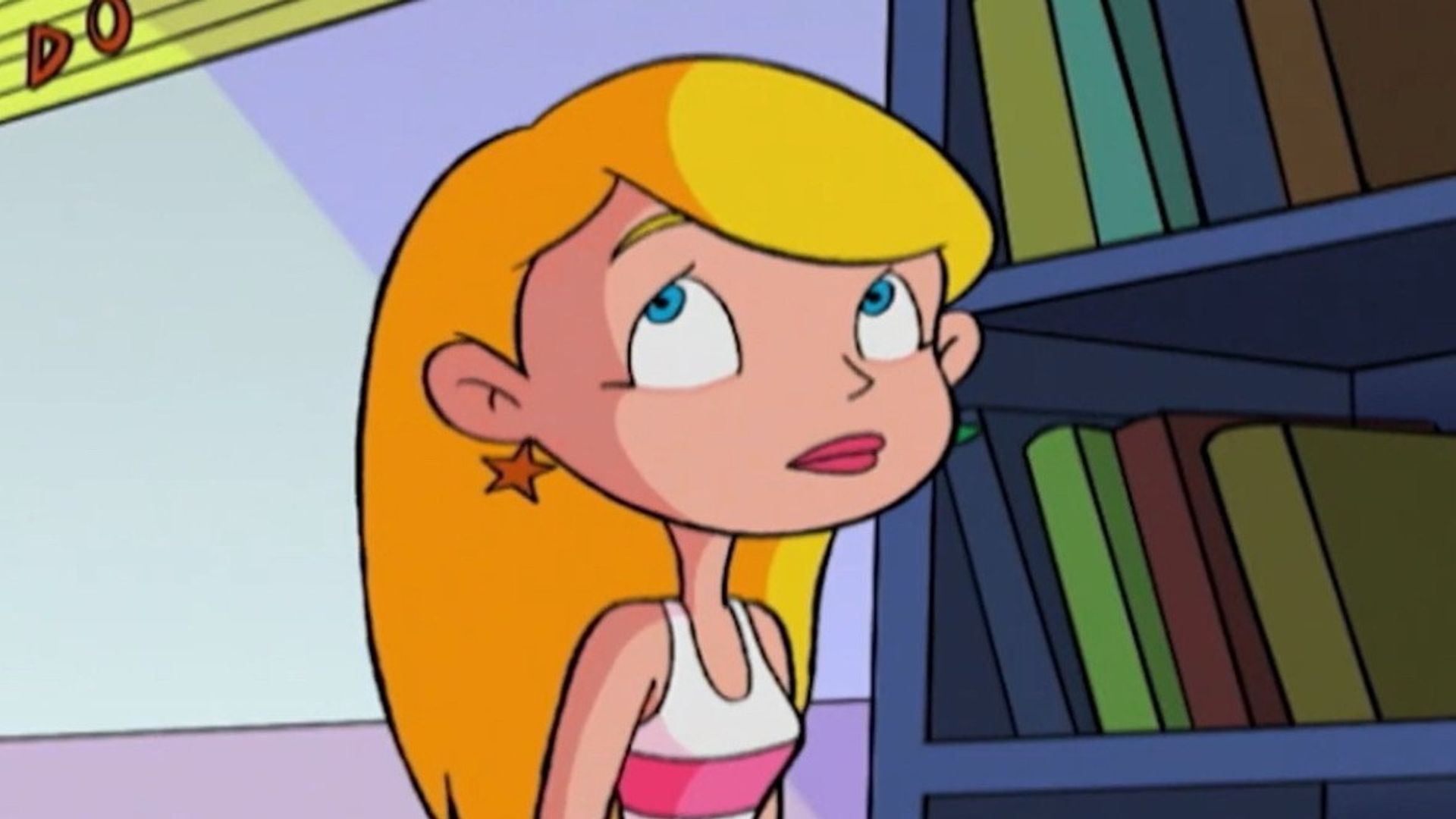 Sabrina: The Animated Series background