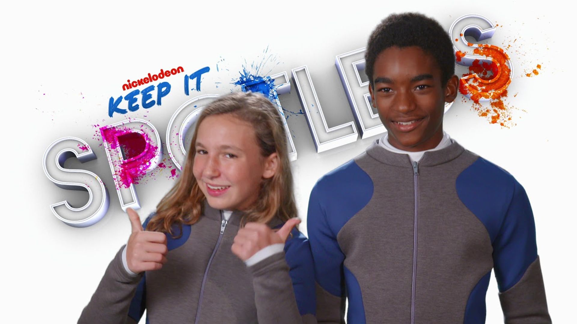 Keep It Spotless background