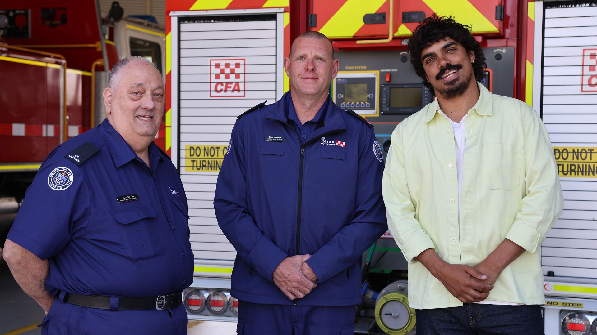 Tony Armstrong's Extra-Ordinary Things background