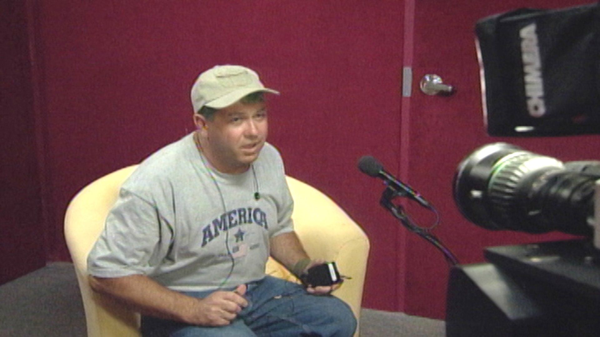 Big Brother background