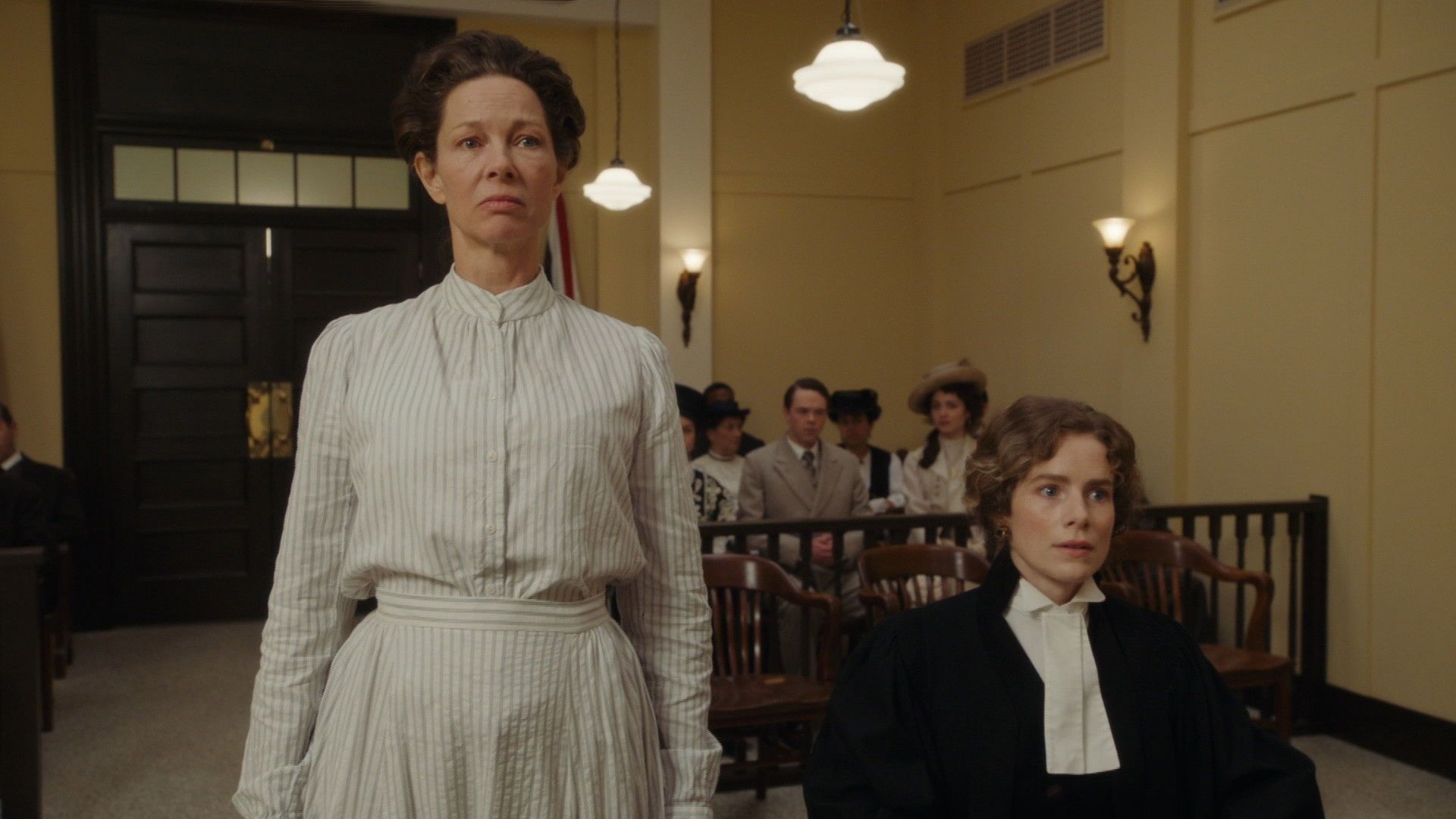 Murdoch Mysteries background