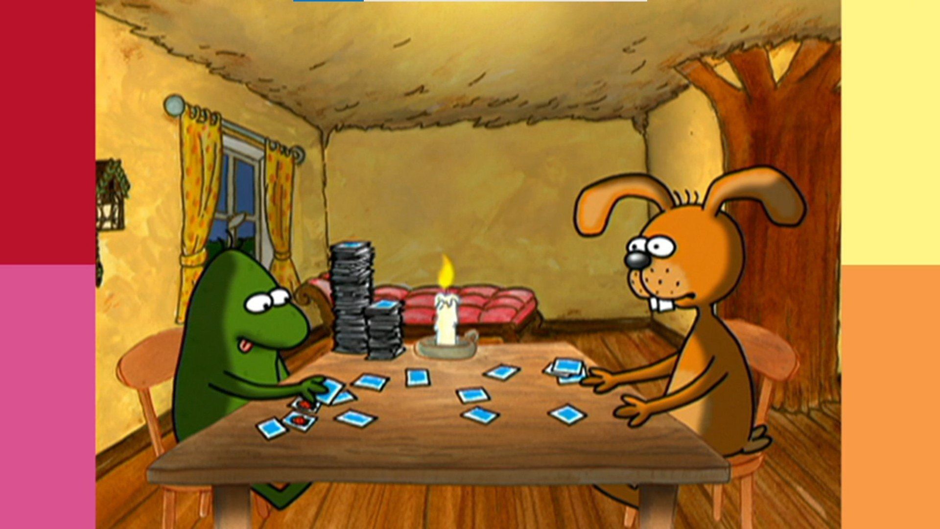 Die Sendung mit dem Elefanten background