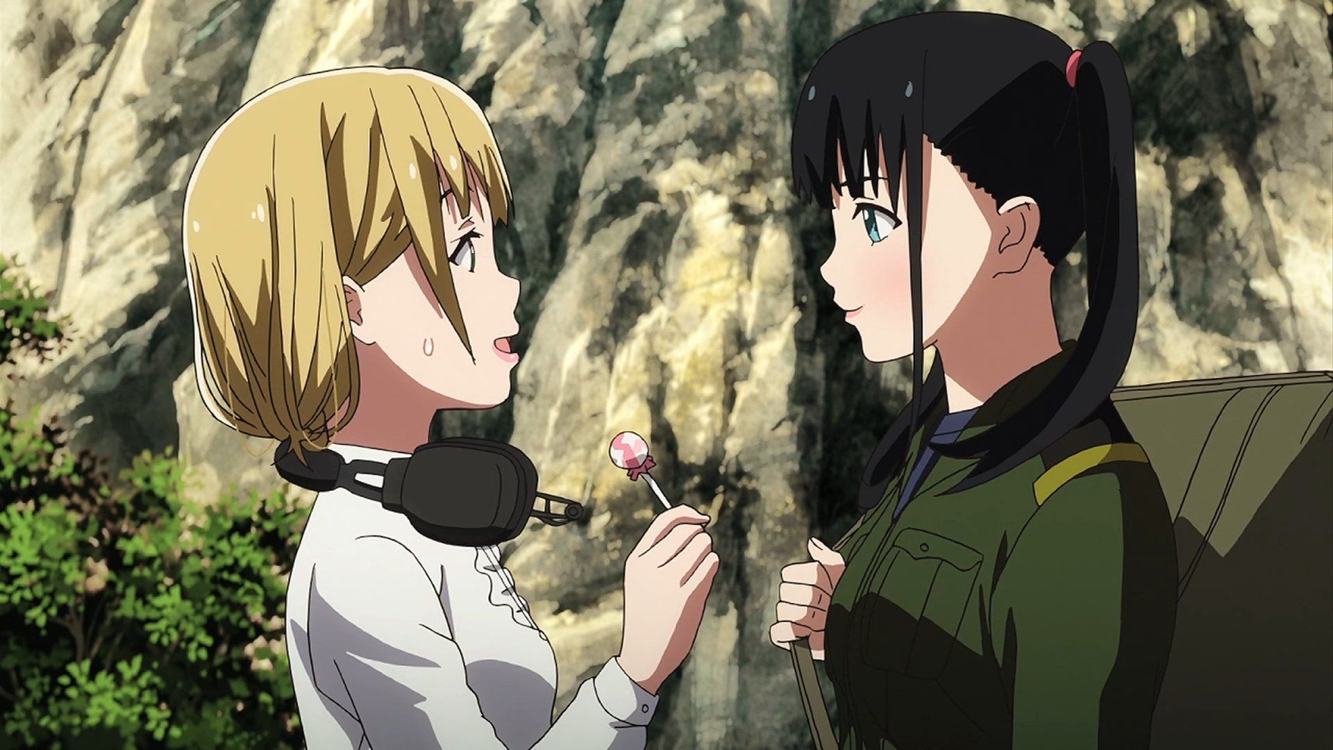 Shirogane no Ishi: Argevollen background