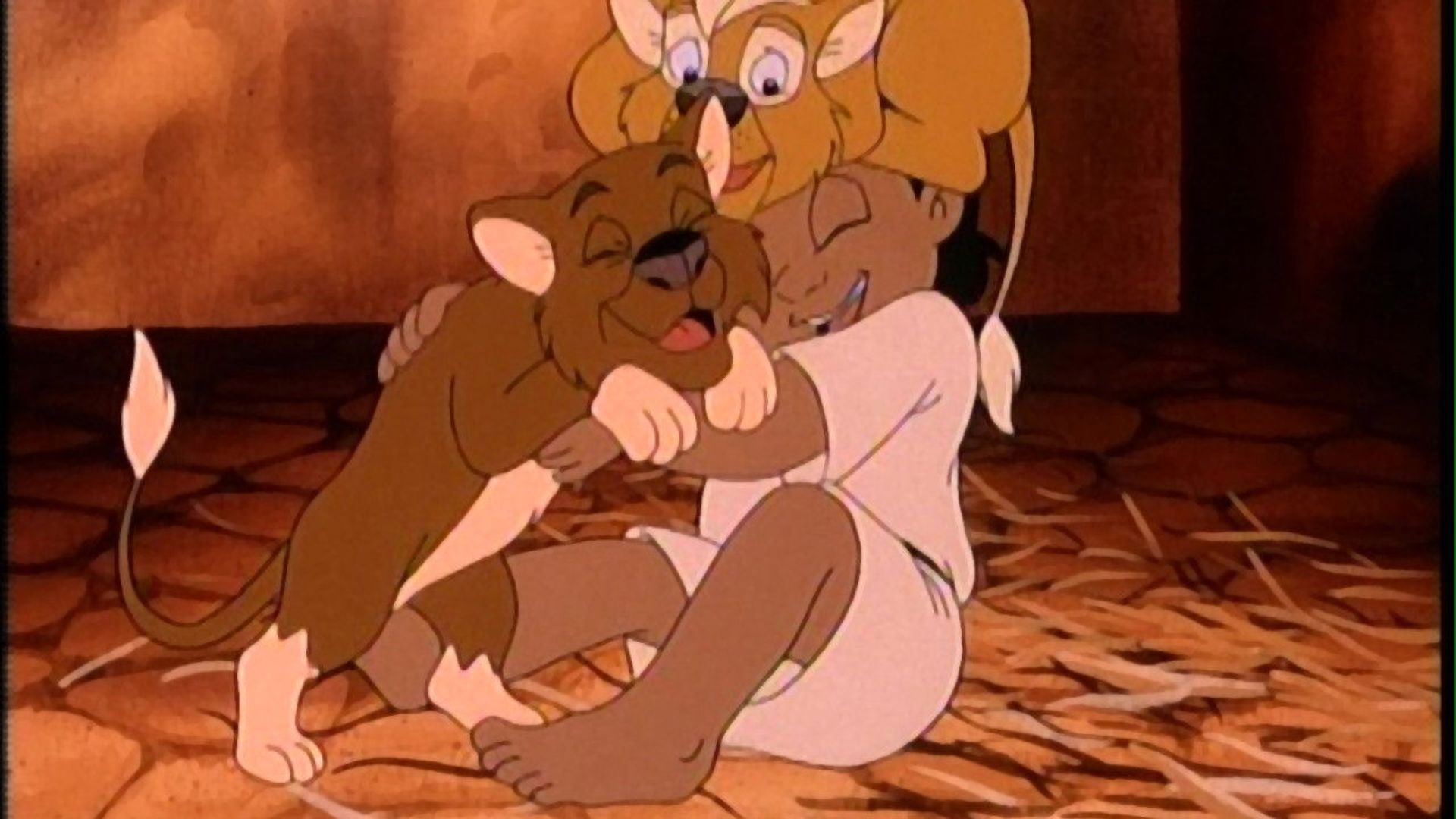 The Story Keepers background