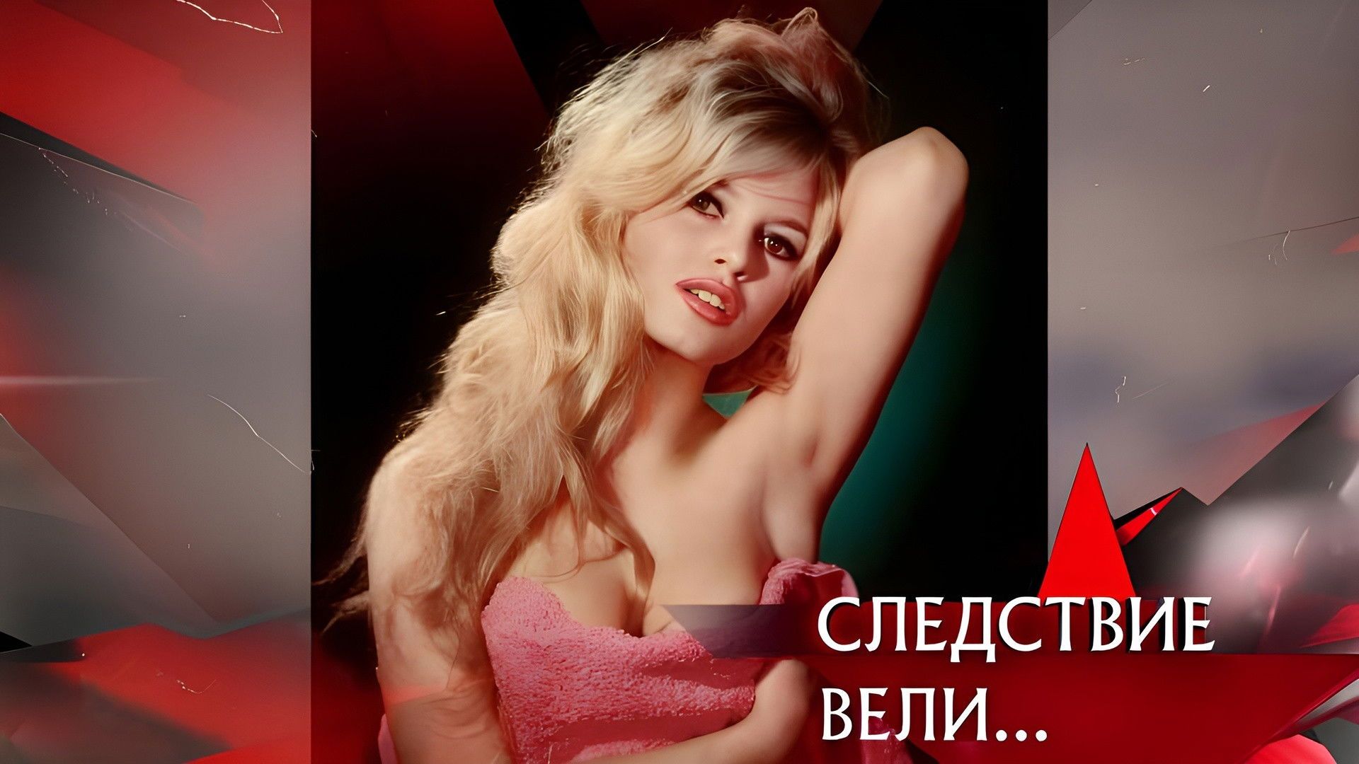 The Investigation Led By background