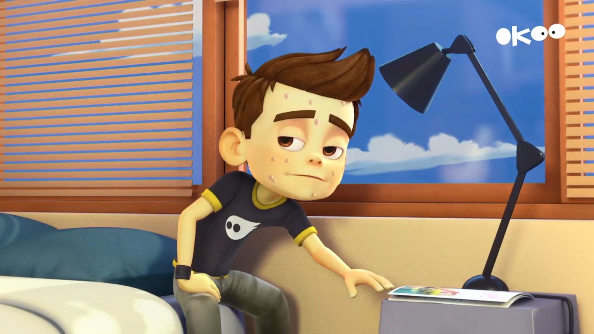 Pat the Dog background